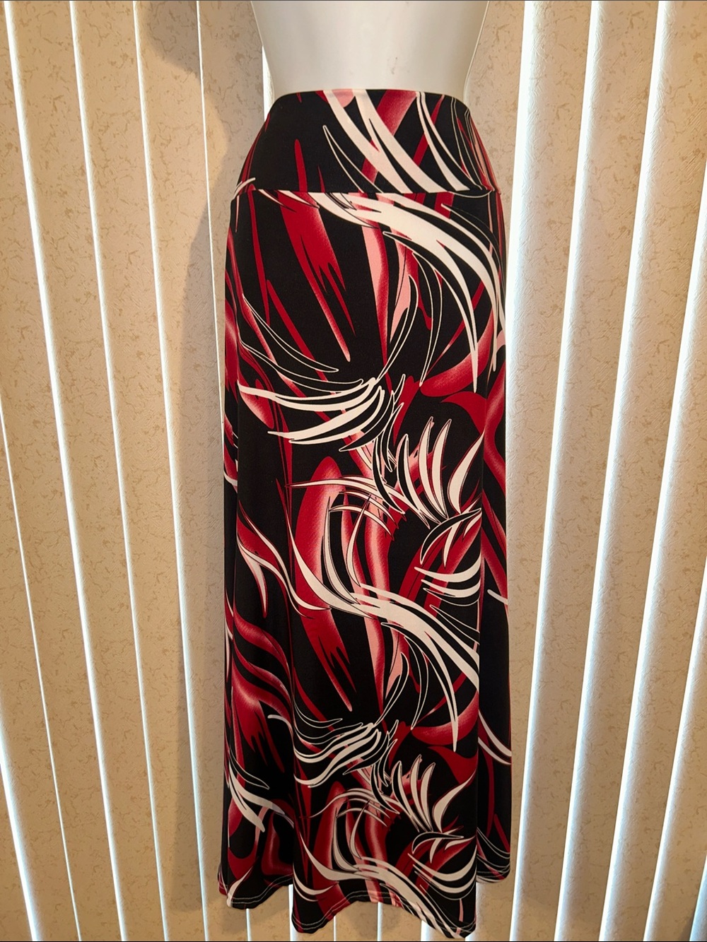 Long skirt
